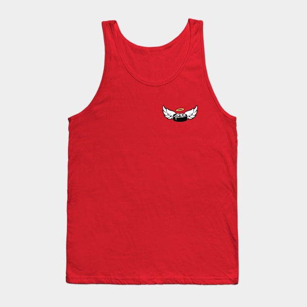 SDCHT Bare Logo Tank Top by SDCHT